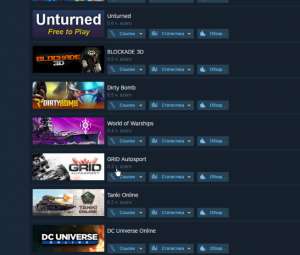 Аккаунт стим Paladins, rocket league и т. д.
