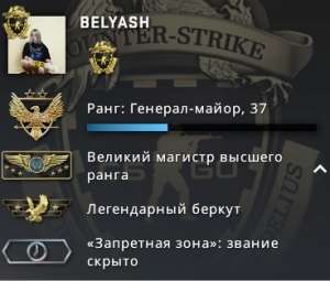 Продаю аккаунт Стим с CS:GO