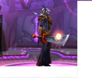 Продам Аккаунт WoW Битва за азерот