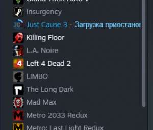 Продам аккаунт с 42 играми
