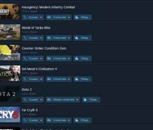 Продам аккаунт Steam