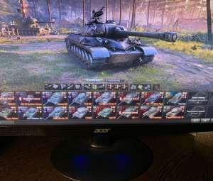 ПРОДАМ АККАУНТ WOT!!!