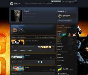 10 уровень стима, Сборка всех КС. CS:GO-Prime, 1400 часов,2 калаша мм,лем в напарниках