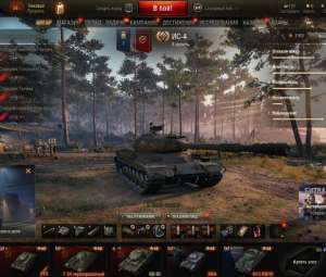 Продам акк wot с ис -4. т-34-85м 6 млн серебра