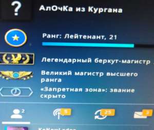 Продажа акаунта в кс го (прайм)