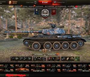 продам ак World of Tanks