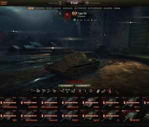 Продаю аккаунт в World of Tanks