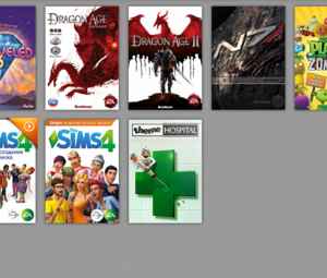 Продам аккаунт Origin, имеется The Sims 4 (с дополнениями), подробнее в описании