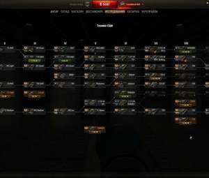 Продам аккаунт World of Tanks (зарег. в 2011)
