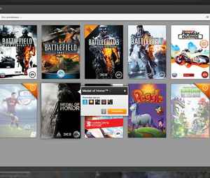 продажа аккаунта в origin