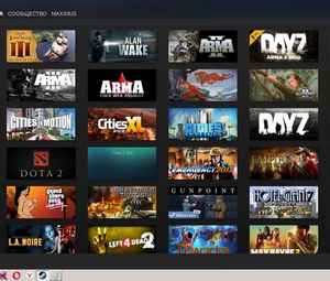 Продам аккаунт в Steam