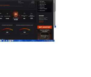 Продам аккаунт WOT 18.5k боев, 54%, WN8 1960, РЭ 1440, WG 8035
