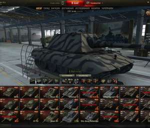Продаю Личный аккаунт World of Tanks