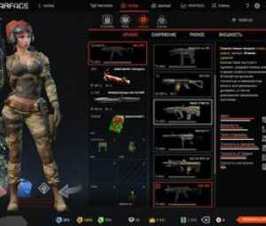 Продам аккаунт warface