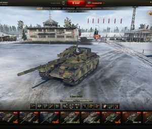 Продам личный аккаунт World of Tanks с почтой.