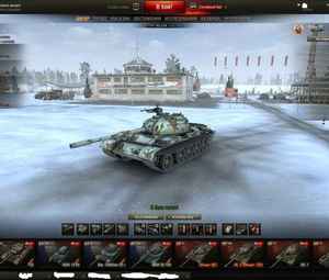 Продаю свой аккаунт wot 56% wn8 1800 В ангаре уникальные type 59, vk72.01, ис-5, об.907.