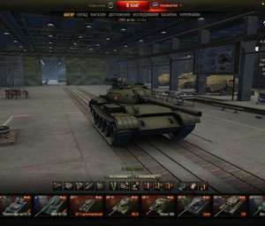 Продам аккаунд в World of Tanks