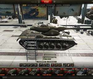 Продам АКК67% wn8 XX, 3700, EFF XX, 2450