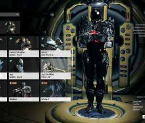 Продаю аккаунт к игре warframe