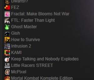 Steam аккаунт >450 игр, 99% покупалось для себя в коллекцию.